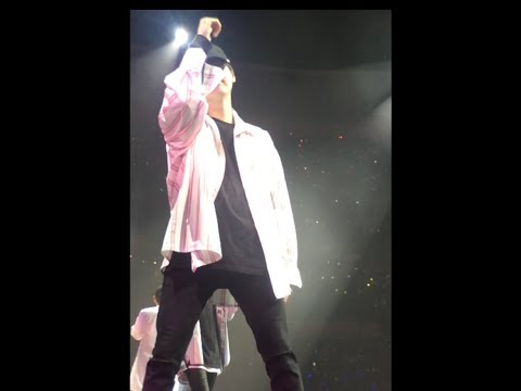 [170402] BTS WINGS TOUR in Anaheim [Spring Day]