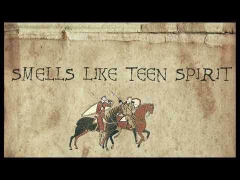 Nirvana - Smells Like Teen Spirit [Medieval Folk Cover]