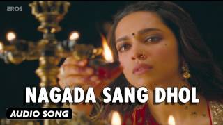 Nagada Sang Dhol  Full Audio Song  Goliyon Ki Raas