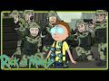 Crimes Across The Multiverse Rick And Morty Adult Swim