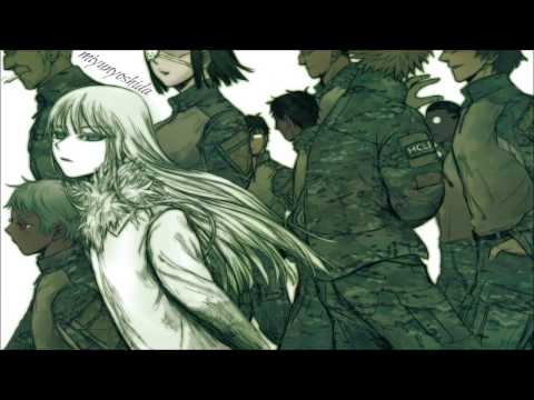 Jormungand Meu mundo amor Silvio Anastacio