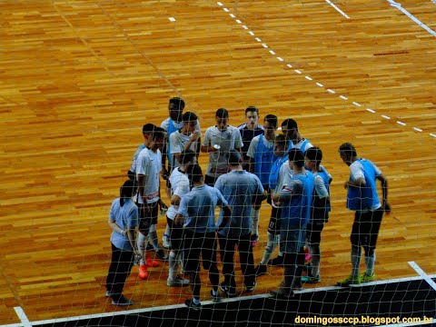 CORINTHIANS 2X1 SOROCABA FUTSAL SUB 16 27/05/2017