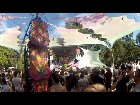 Dj Zaghini @ Respect Festival 2013 - Monte Mor