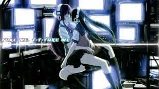 Katy Perry - E.T. Futuristic Lover (Nightcore Mix)