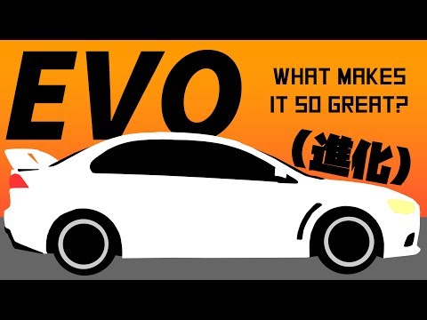 Evolution - What Makes it So Great?