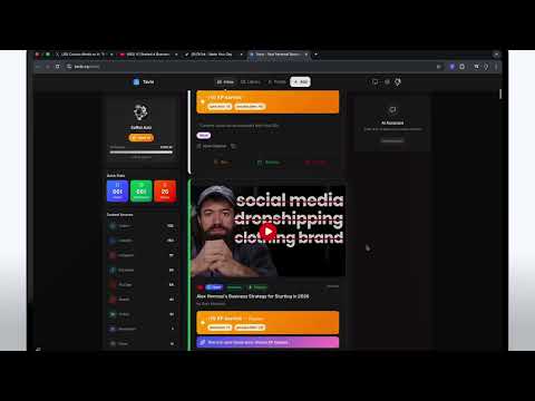 Item video thumbnail