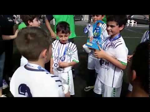 COLÉGIO TOTH FAZ BONITO NA I Copa Barão  🏆 ⚽ - VÍDEO 3