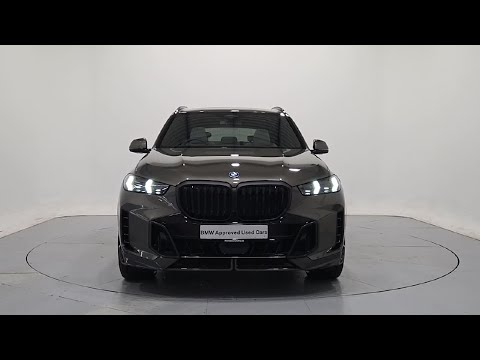 BMW X5 G05 X5 XDRIVE50E M SPORT - Image 2