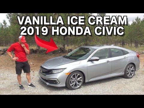 Vanilla & Boring: 2019 Honda Civic