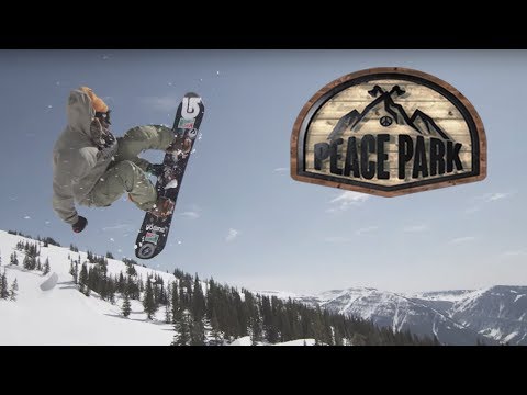 Danny Davis: Peace Park -  Burton Snowboards - Official Trailer
