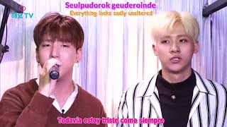 BARO & CNU (B1A4) - THORN [Sub Español & English)