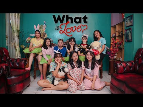 TWICE(트와이스) "What is Love?" M/V Cover (PARODY) [Indonesian Movie ver.] by cavendo