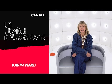 La Boîte à Questions de Karin Viard - 21/10/2020