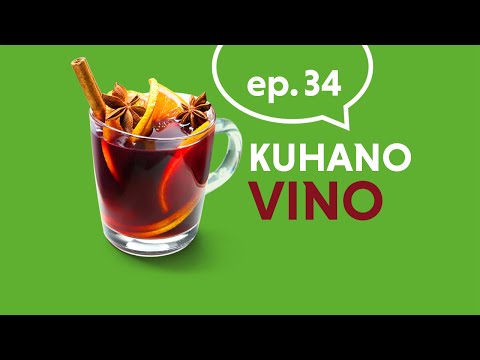 Kuhano vino | Chef Goran i domaćica Tea | Kuhajte s nama!