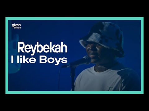 Raybekah - Like Boys (Live performance) | Glitch Session