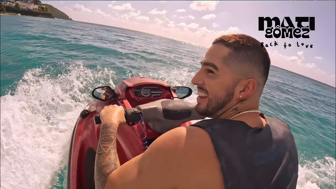 SUDOR - Mati Gómez (Video Oficial)