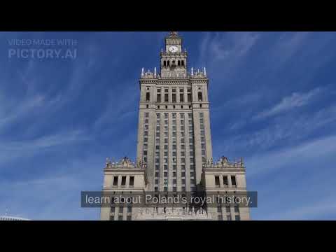 Warsaw 2-days Itinerary