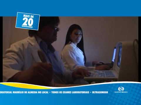 Central Publicidade - Centro Médico Sul 3