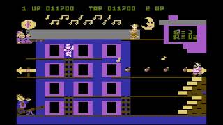 ATARI XL / XE =+ POPEYE Encore - Long play