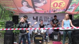 Acclaimed - Come alive (Allen-Lande cover) [ЧАЩА 2013]