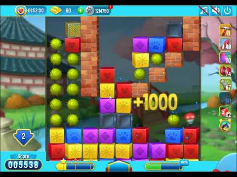 Pet Rescue Saga Level 2848 - NO BOOSTERS | SKILLGAMING ✔️