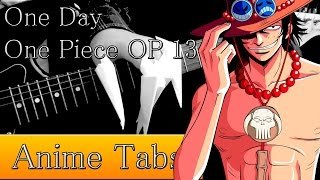 Como Tocar One Day One Piece How To Play Anime Cifra Anime Chords Chords Chordify