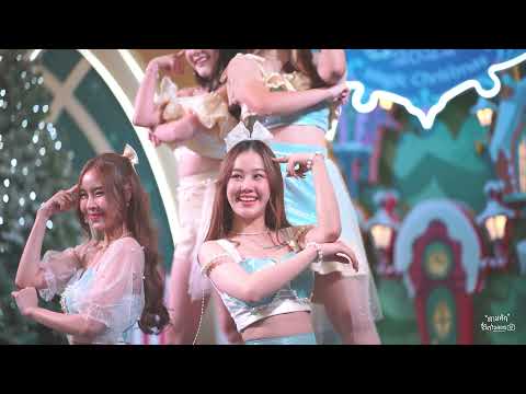 [Fancam] Ningning DAISY DAISY 💛 - ไม่ Lucky ก็รักเรา (Don’t Worry!) -  (Unit Cassia) | 20211231