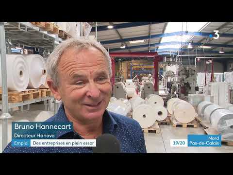 BETHUNE : Des entreprises en plein essor