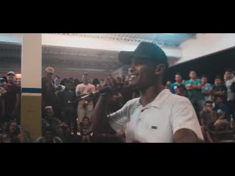 Diego Orleans (CAMPEÃO) X Liro - 1ª Batalha da Barraca Itaituba