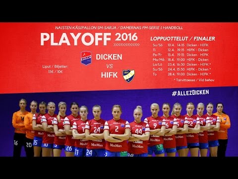 NSM FINAL 3: DICKEN - HIFK (160415)