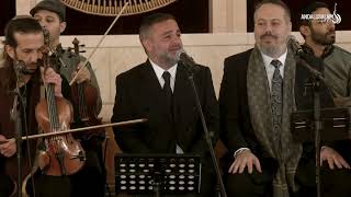 משה לוק • תזמורת אנדלוסאלם - שירת הבקשות לפרשת זכור תשפד [קולולם] חלק א | Moshe Louk - Kudam A Rasd