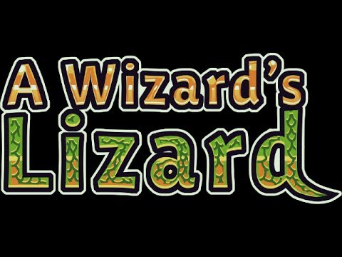 A Wizard's Lizard Gameplay