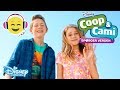 Coop Og Cami Spørger Verden Introsang Disney Channel Danmark