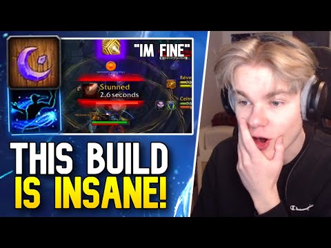 The Unkillable Feral Druid Convoke Build