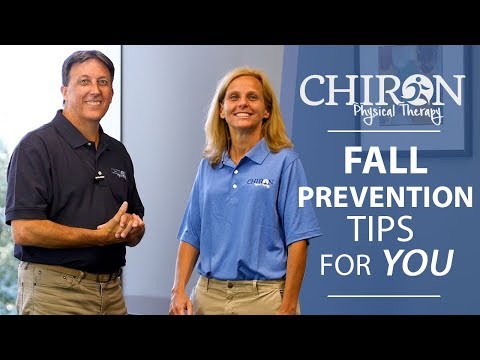 Why Balance Is Key to Fall Prevention