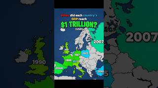 Download lagu When Countries Hit $1 Trillion GDP 💰🌍 mp3