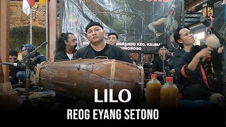 Download lagu NINGGAL KATRESNAN - LILO TABUHAN REOG KANG JATRI FT SAMSUL GOPLEN KENDANG mp3