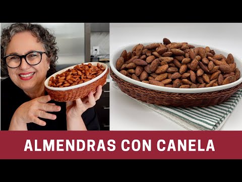 Como Hacer Almendras Tostadas al Horno con Especias | The Frugal Chef