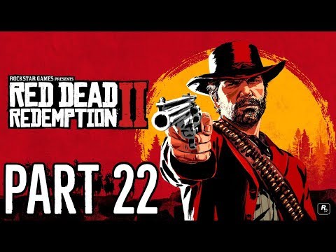 RED DEAD REDEMPTION 2 Gameplay Walkthrough PART 22 - The Course of True Love (Chapter 3)