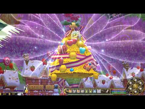 Insanity Flyff E419 - Christmas is here!!