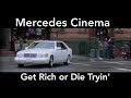 Get Rich Or Die Tryin Curtis 50 Cent Jackson Movie Clip Mercedes S500 W140