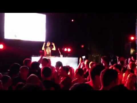 Dubsef killing it at DayGlow Afterparty at TLA