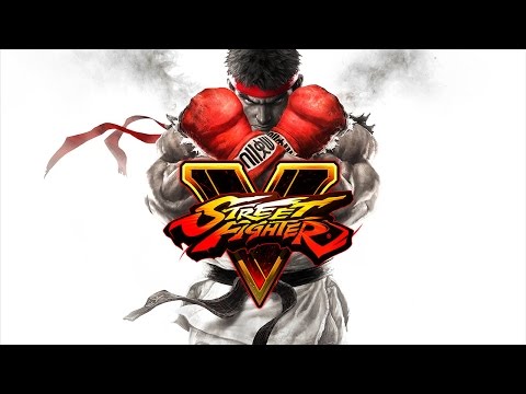 Street Fighter V Ranked Matches