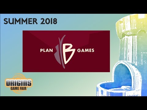 Plan B Games Summer Preview