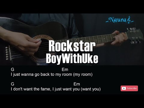 Rockstar - BoyWithUke