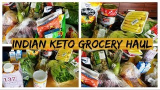 India Keto Haul | Keto groceries | Keto diet | Low Carb foods