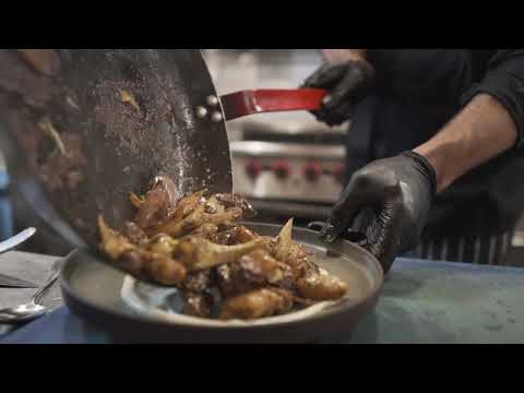 Shtroudl Restaurant Haifa