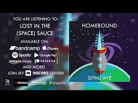 Sithu Aye - Homebound (Full Album Stream)
