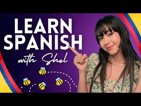 How do bees make honey? - Beginner Spanish