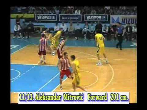 TOPA VIDEO   MEGA VIZURA Players Scouting 2.avi